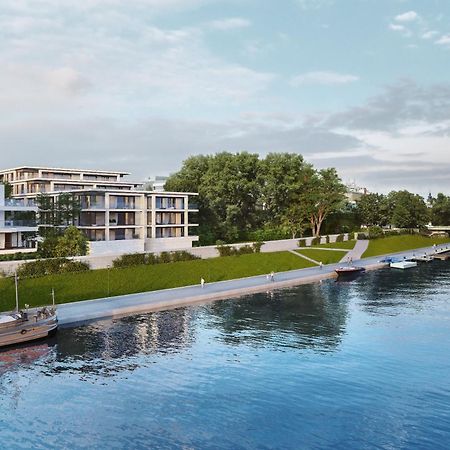 קרקוב Wawel View Stylish Apartment מראה חיצוני תמונה
