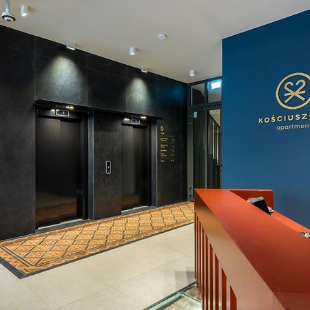 קרקוב Wawel View Stylish Apartment מראה חיצוני תמונה