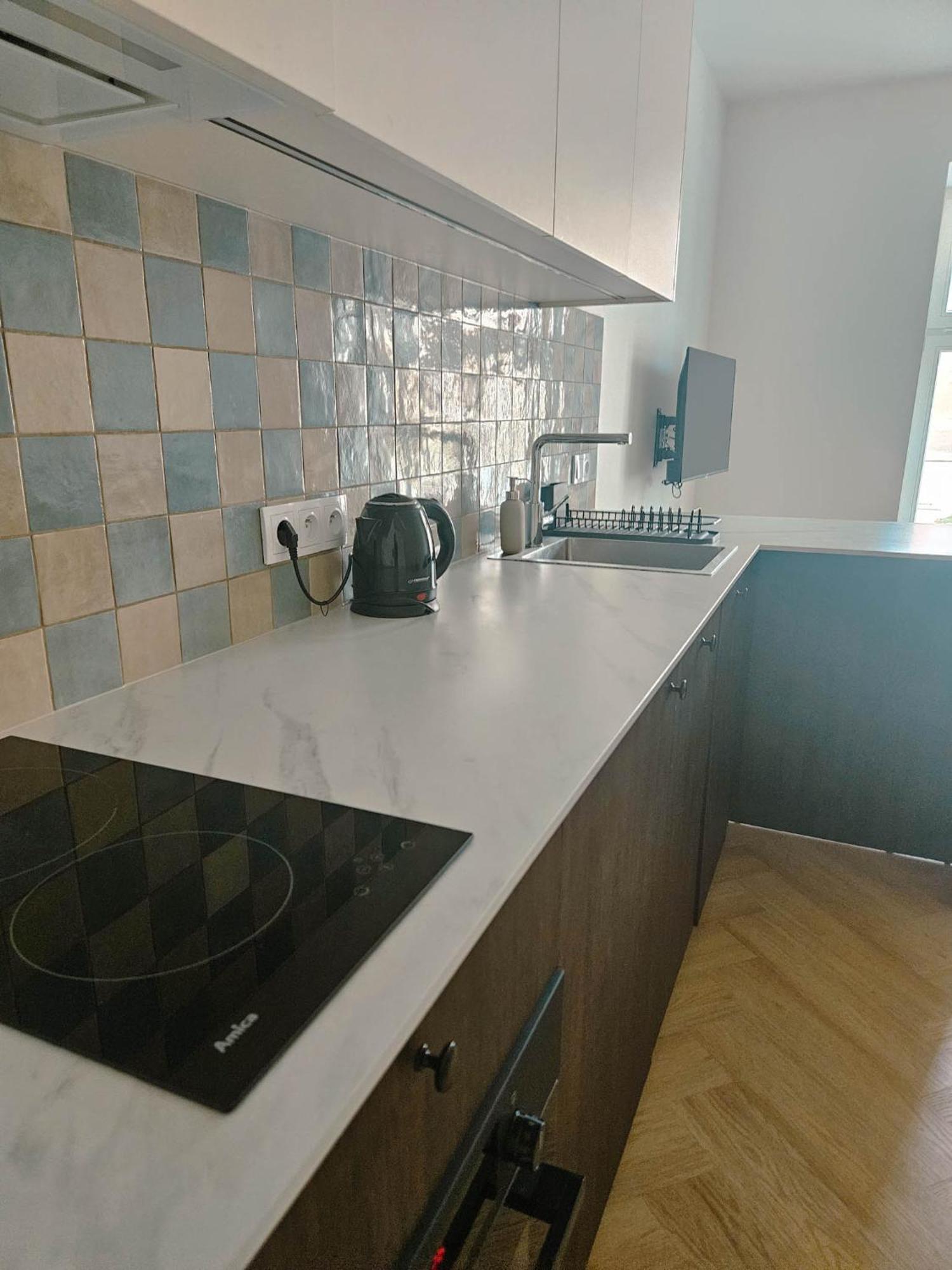 קרקוב Wawel View Stylish Apartment מראה חיצוני תמונה