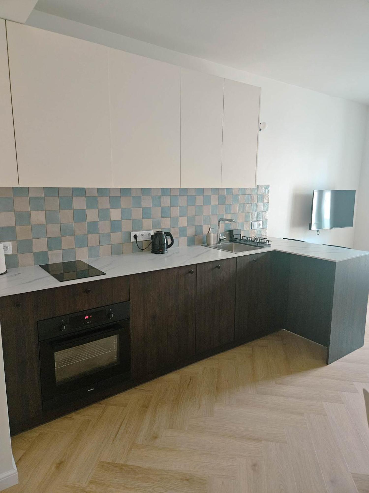 קרקוב Wawel View Stylish Apartment מראה חיצוני תמונה