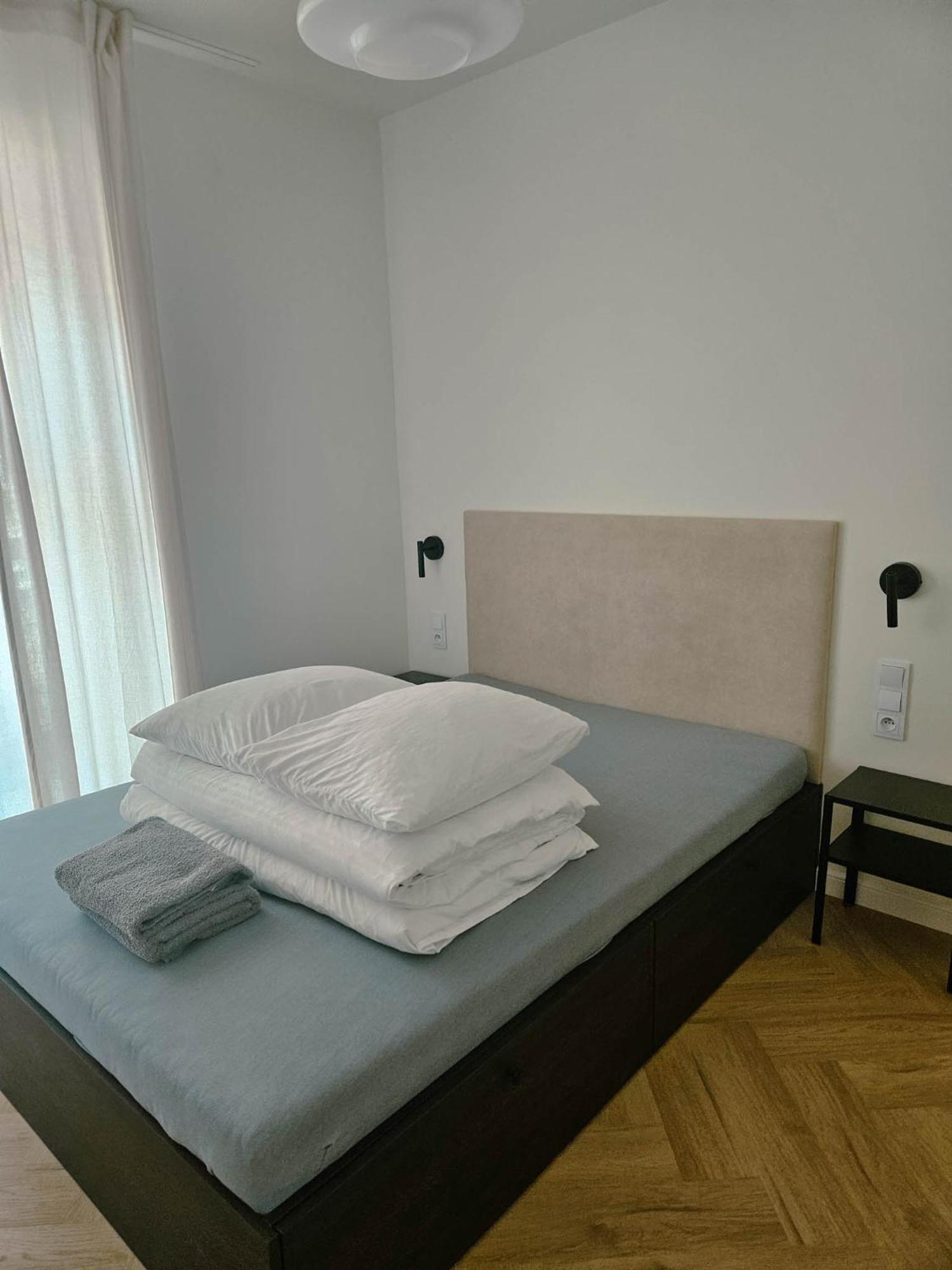 קרקוב Wawel View Stylish Apartment מראה חיצוני תמונה