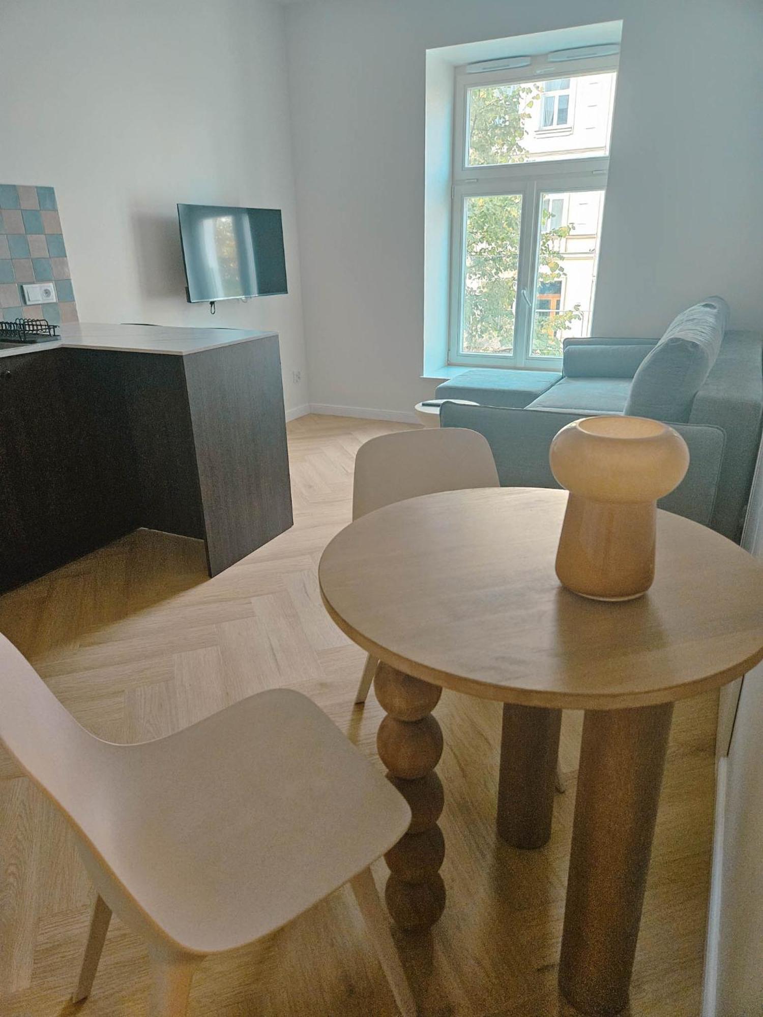 קרקוב Wawel View Stylish Apartment מראה חיצוני תמונה