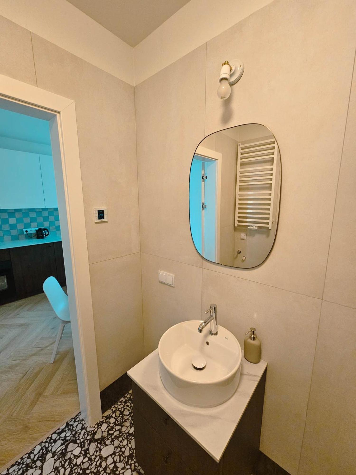 קרקוב Wawel View Stylish Apartment מראה חיצוני תמונה