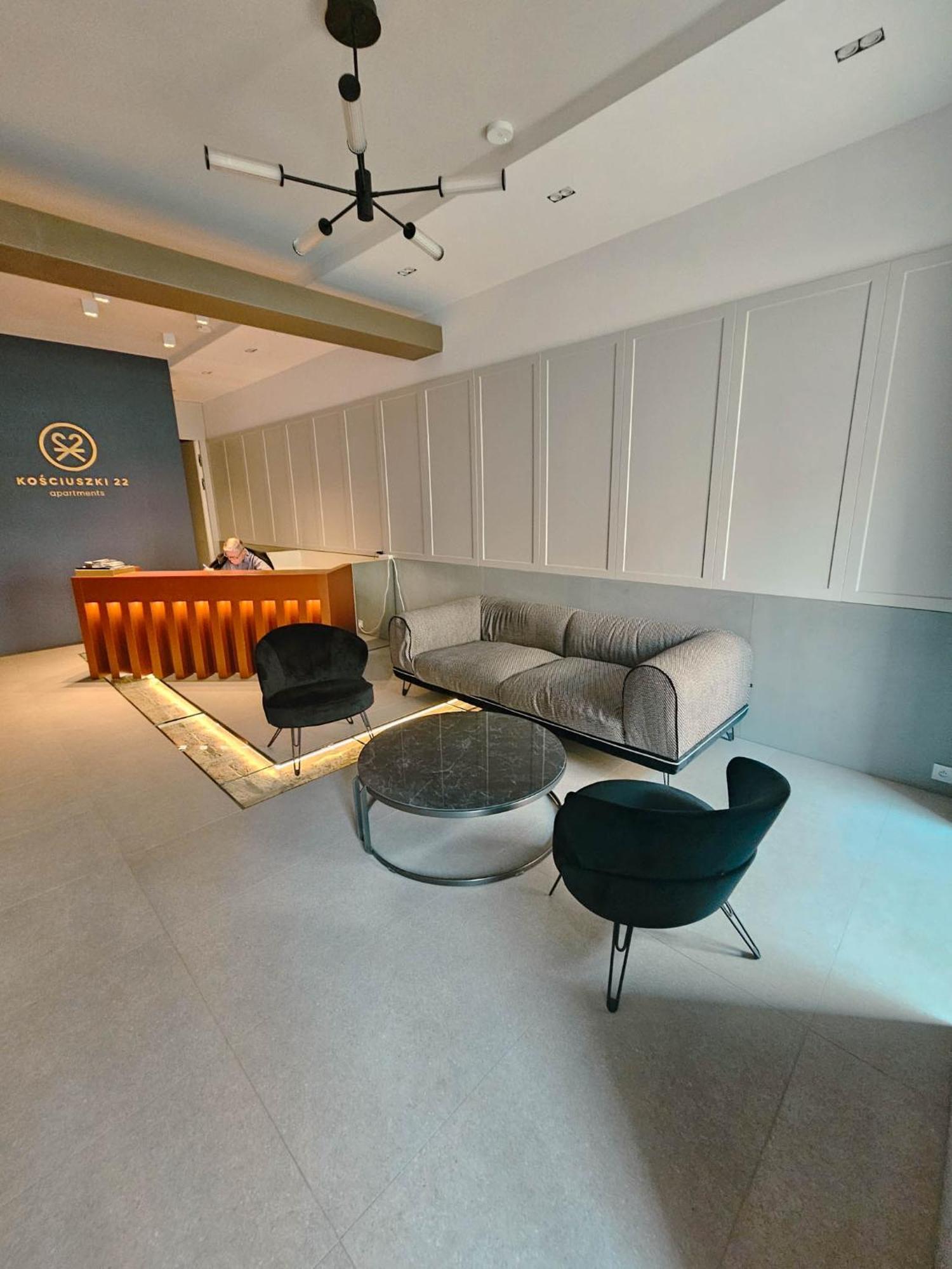 קרקוב Wawel View Stylish Apartment מראה חיצוני תמונה