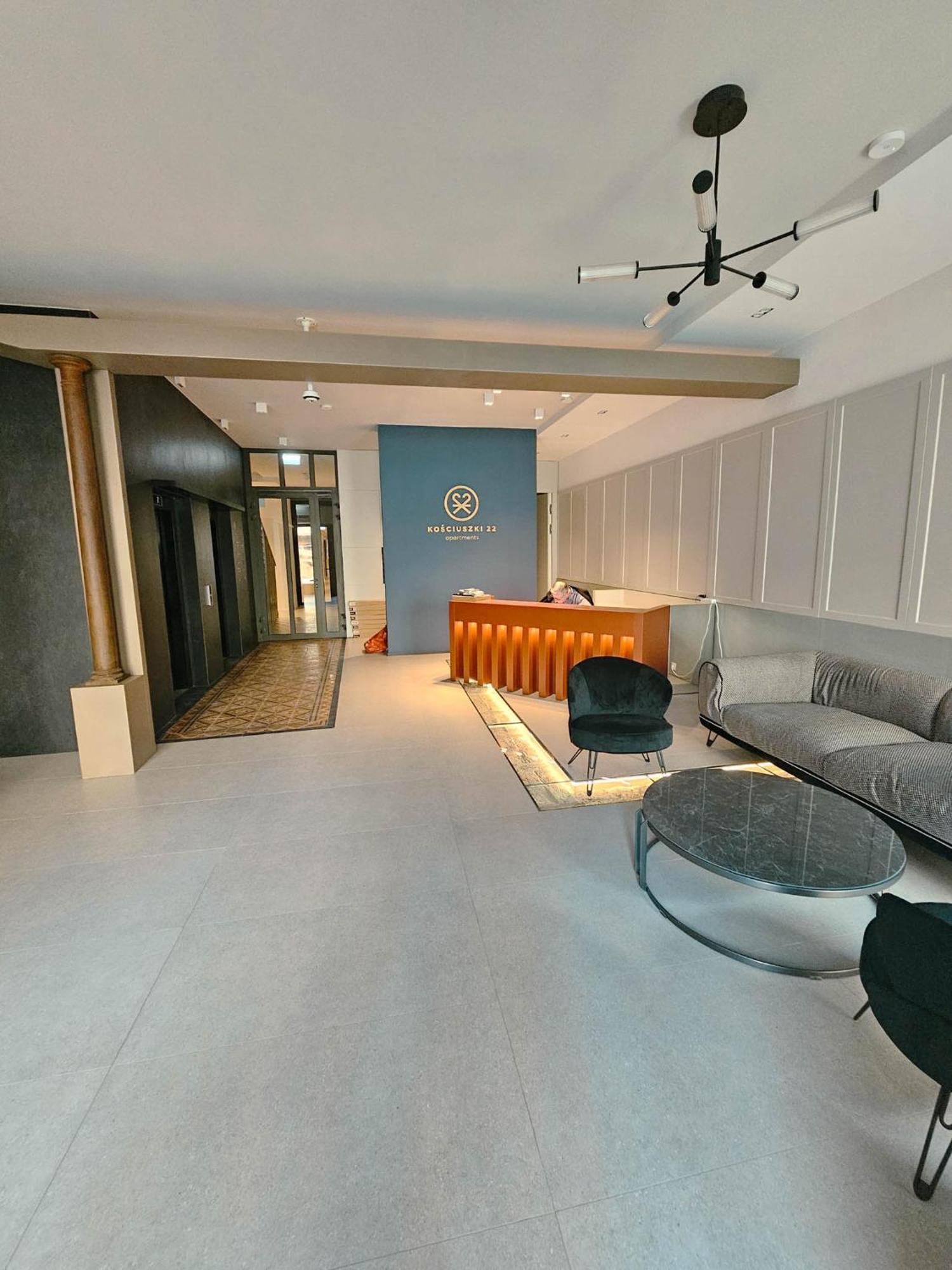 קרקוב Wawel View Stylish Apartment מראה חיצוני תמונה