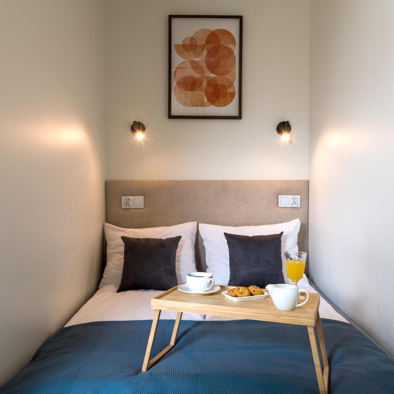 קרקוב Wawel View Stylish Apartment מראה חיצוני תמונה