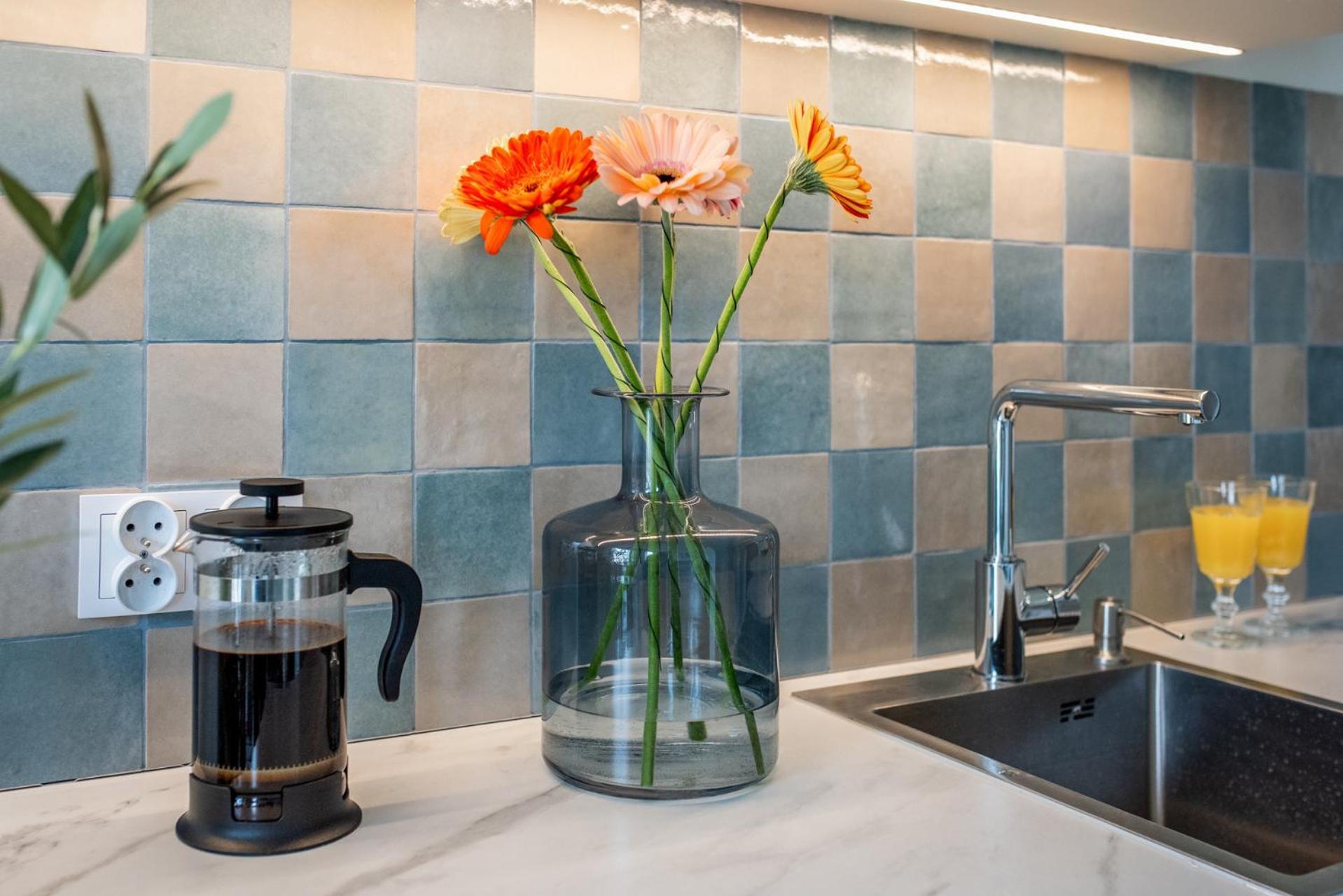 קרקוב Wawel View Stylish Apartment מראה חיצוני תמונה