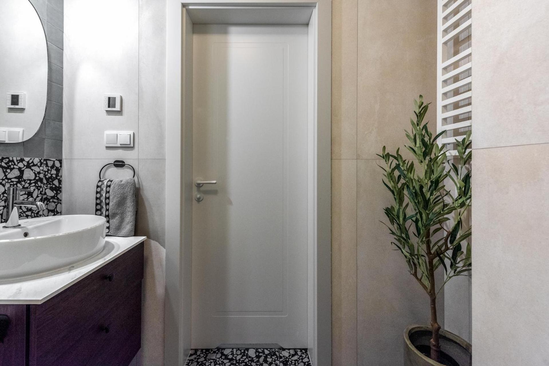 קרקוב Wawel View Stylish Apartment מראה חיצוני תמונה