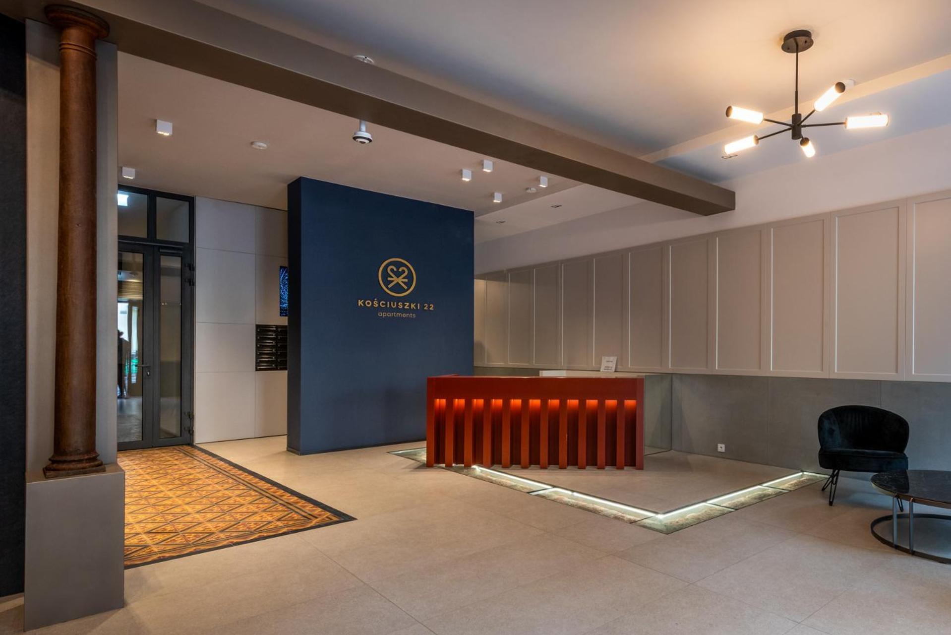 קרקוב Wawel View Stylish Apartment מראה חיצוני תמונה